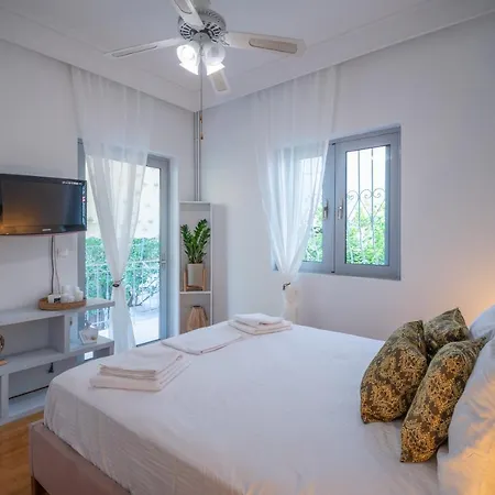 Appartamento Ruby's House Atene
